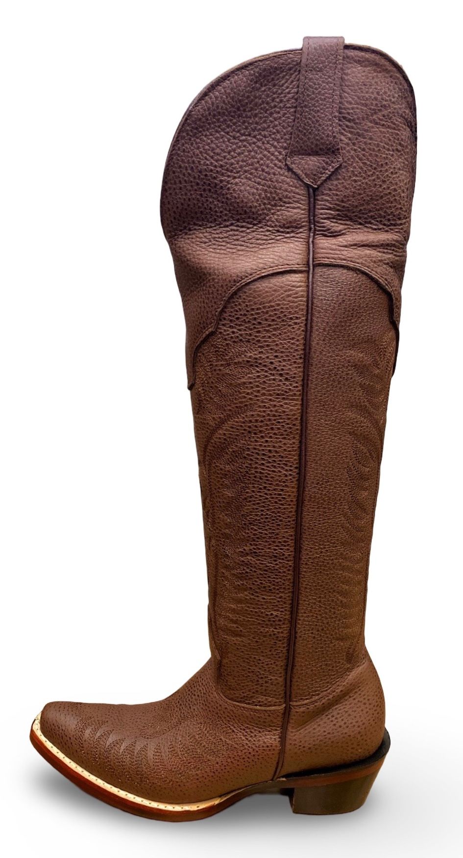 Don Pedro Women's 833 D38 Ter Ter Cafe Western Boot