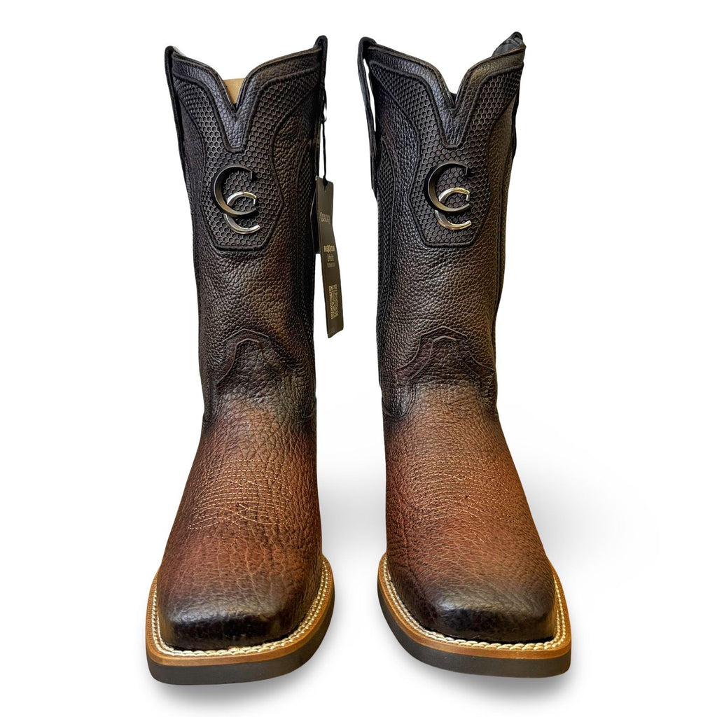 Cuadra Mens Bota De Bisonte Utta Moka CU983