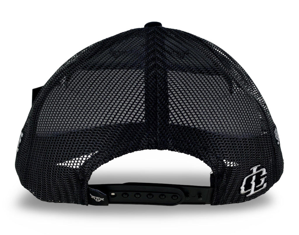 LOST CALF | BELICON HAT BLACK SIEMPRE PENDIENTE
