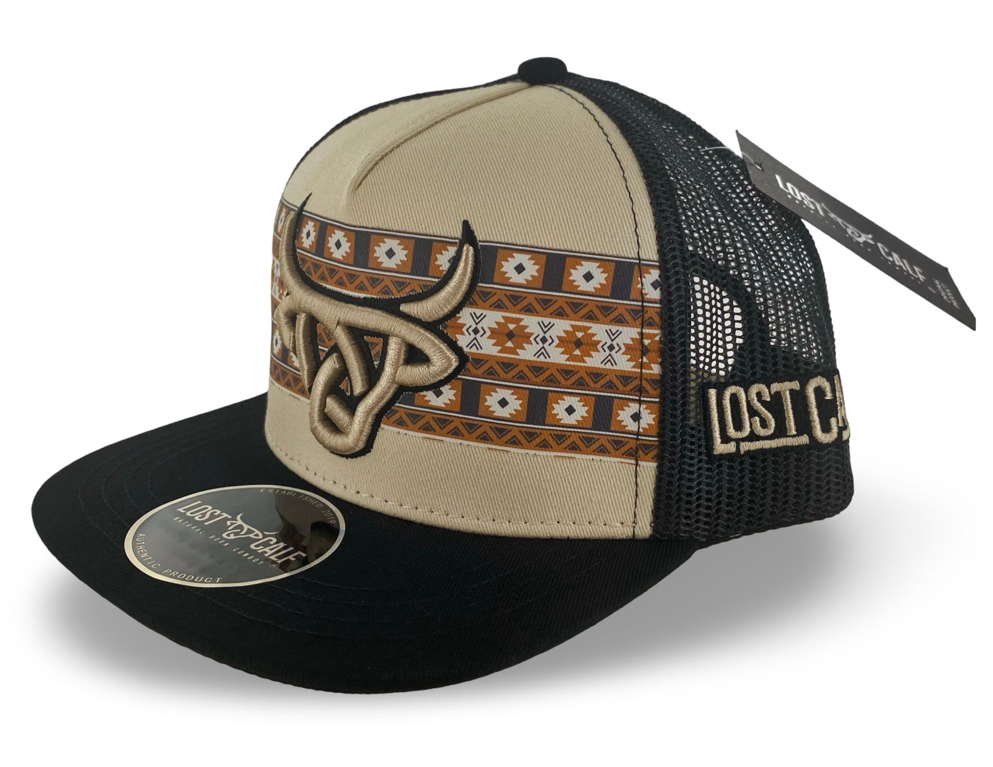 LOST CALF | Luka Kids Flat