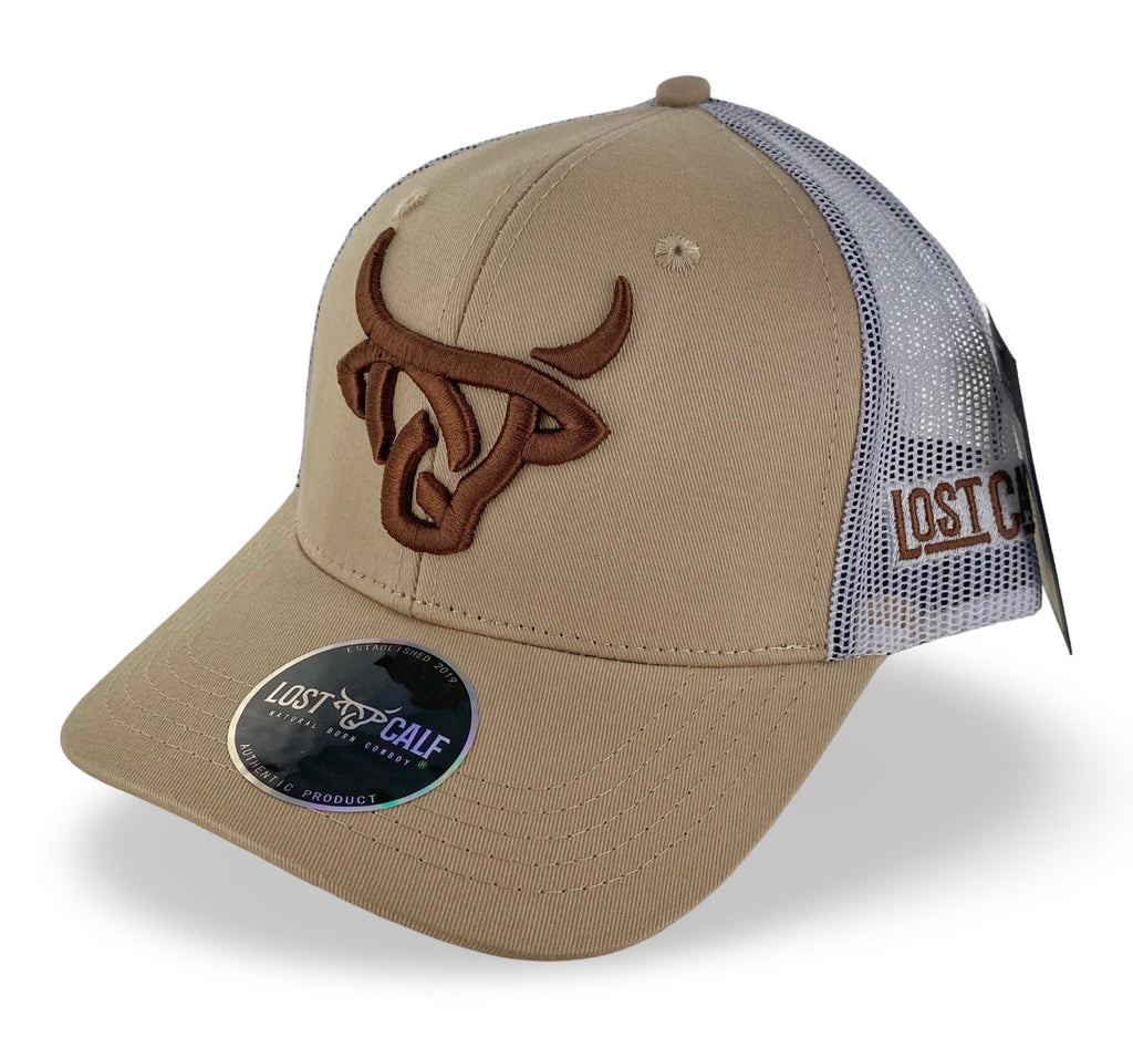 LOST CALF | LC Original Hat 14