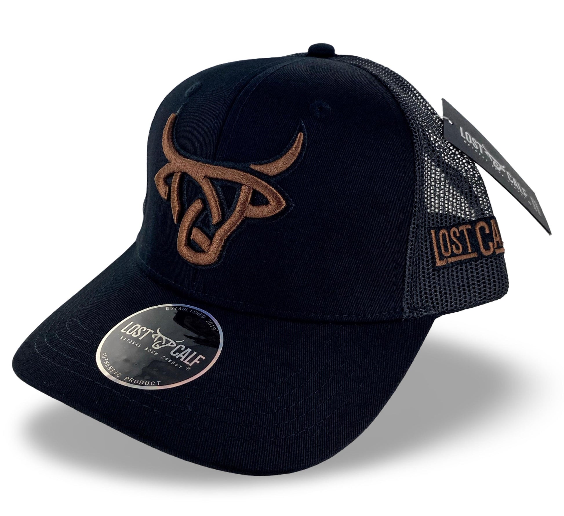 LOST CALF | LC Original Hat 6