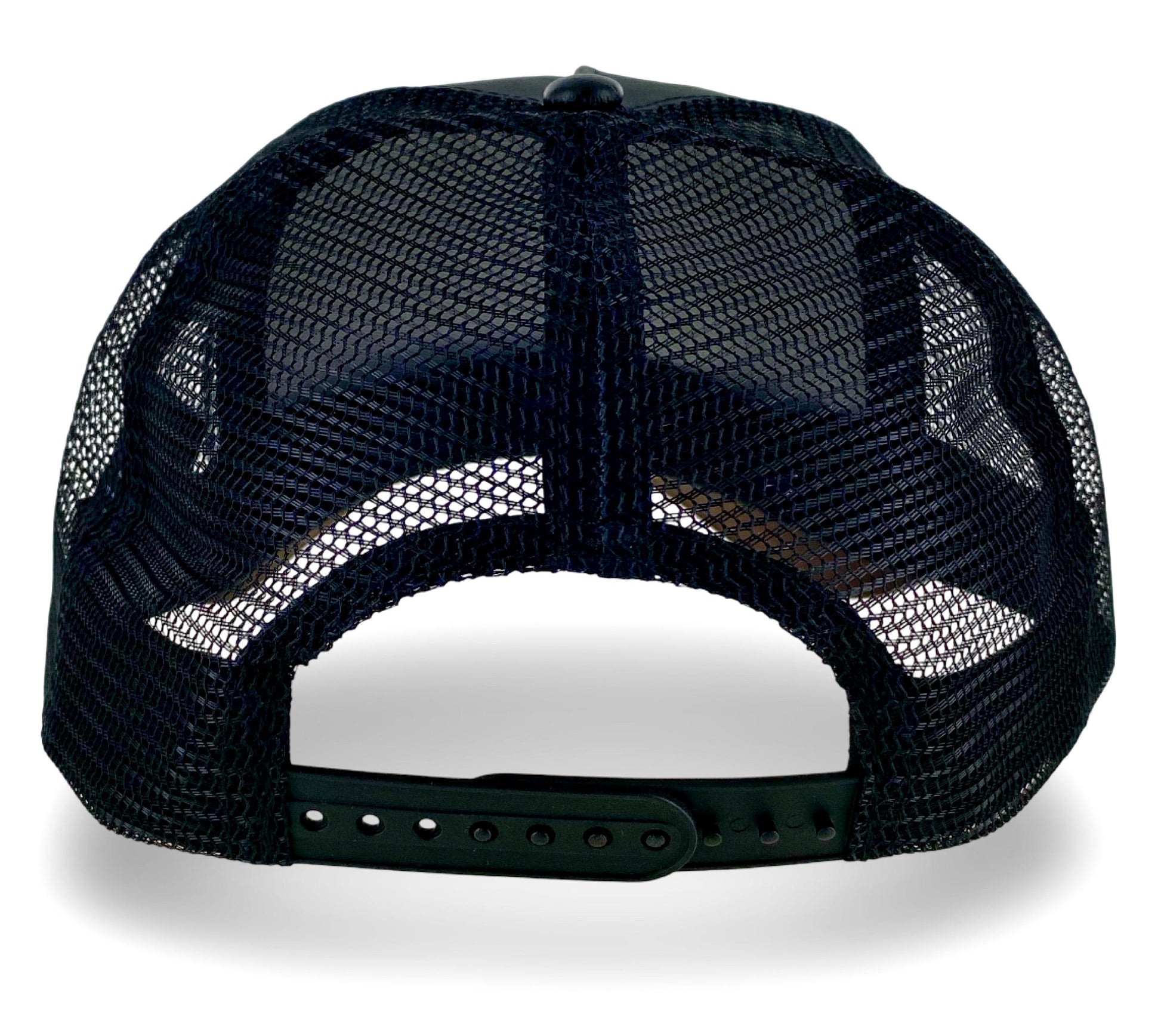 CUADRA | CHOCOLATE CAP HORSE PATCH