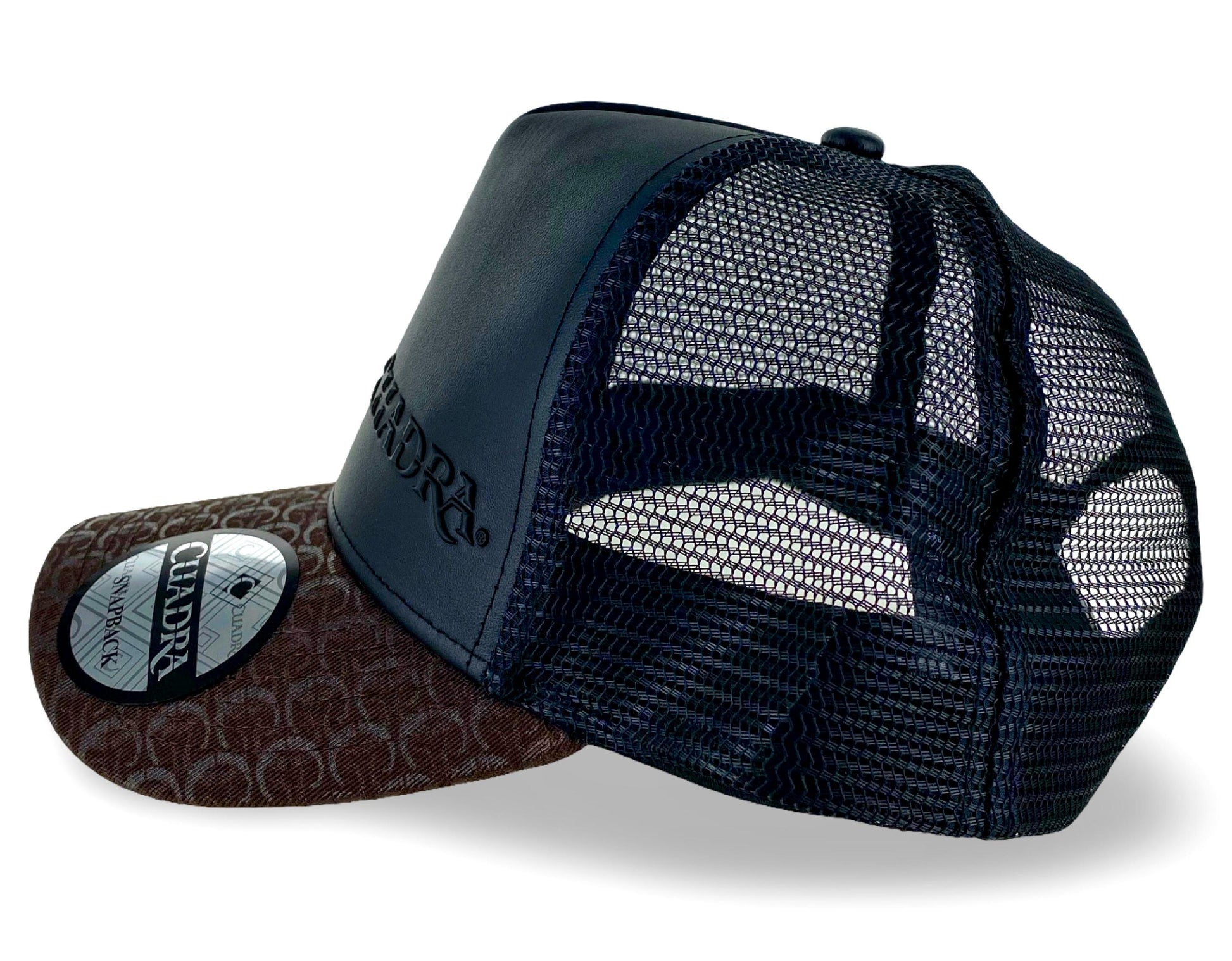 CUADRA | CHOCOLATE CAP HORSE PATCH