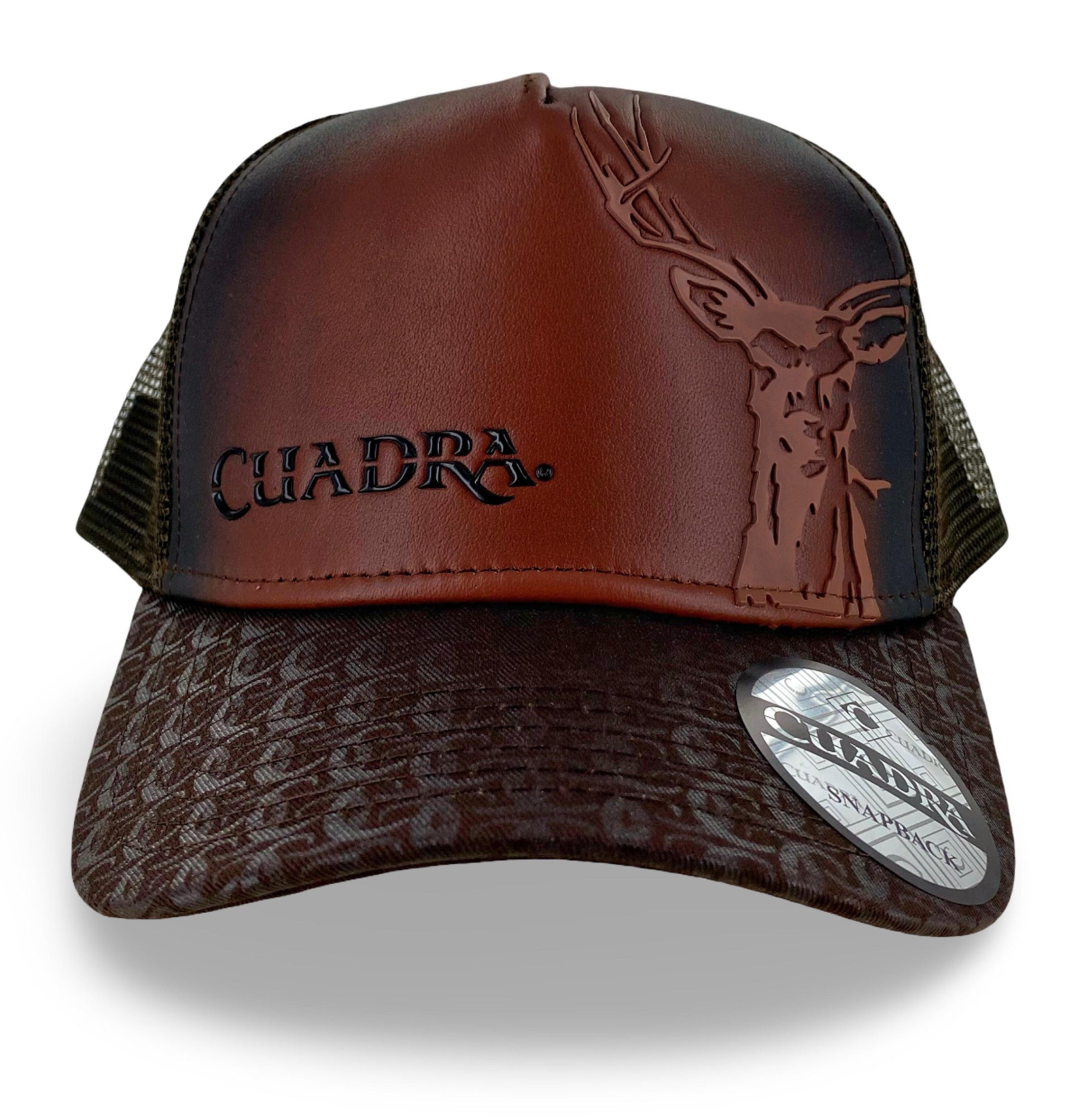 CUADRA | BROWN CAP DEER