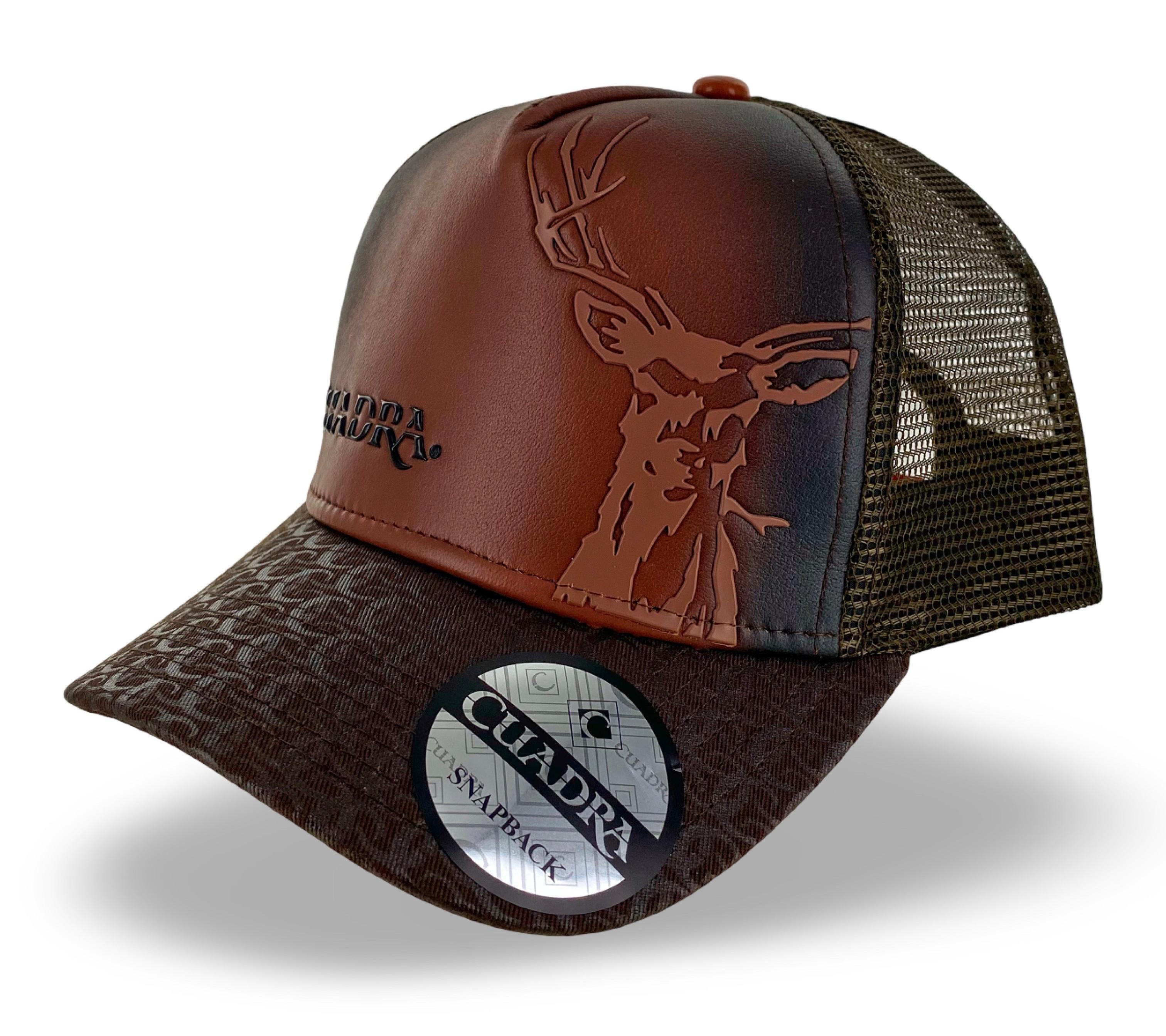 CUADRA | BROWN CAP DEER