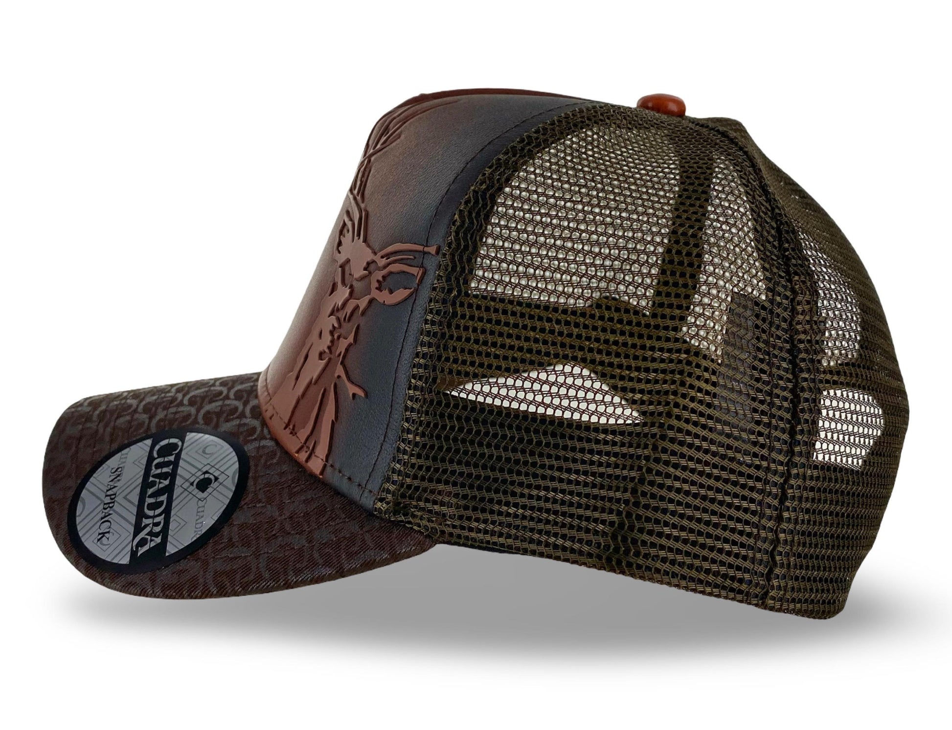 CUADRA | BROWN CAP DEER