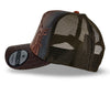 CUADRA | BROWN CAP DEER