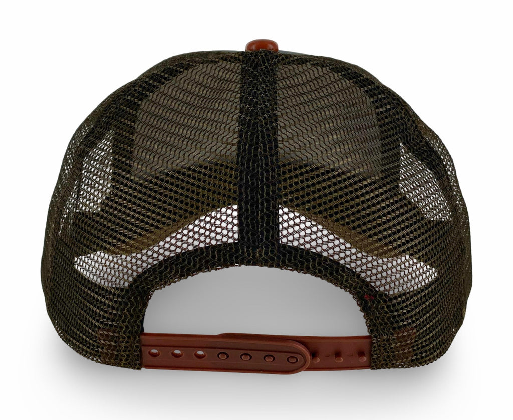 CUADRA | BROWN CAP DEER