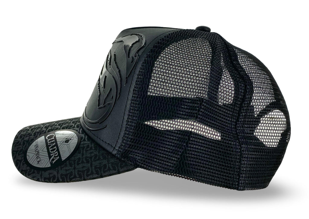 CUADRA | BLUE CAP STINGRAY PATCH