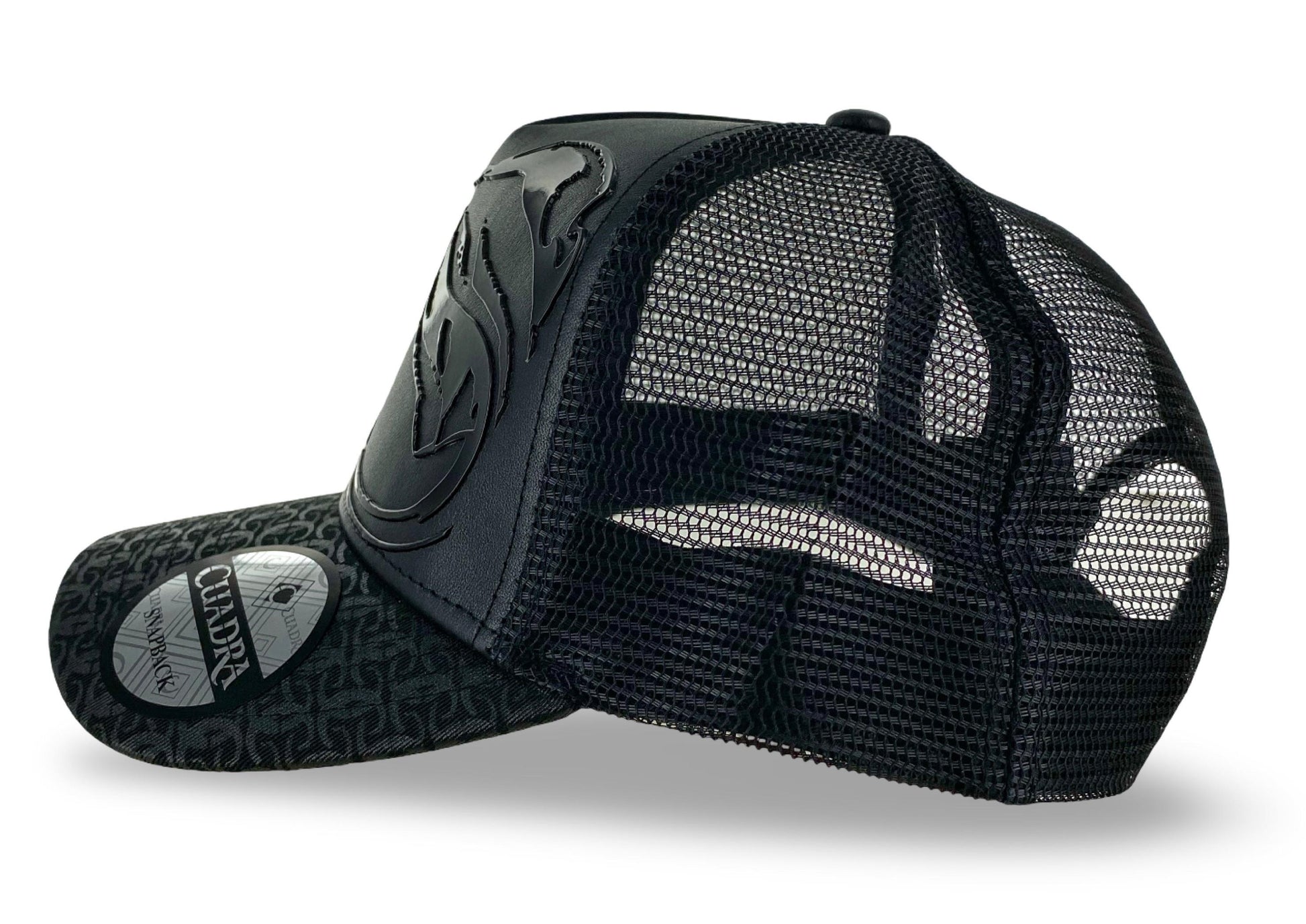 CUADRA | BLUE CAP STINGRAY PATCH