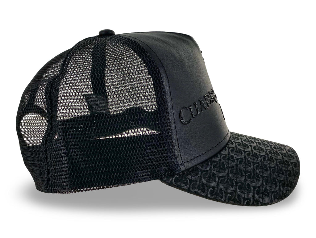 CUADRA | BLUE CAP STINGRAY PATCH