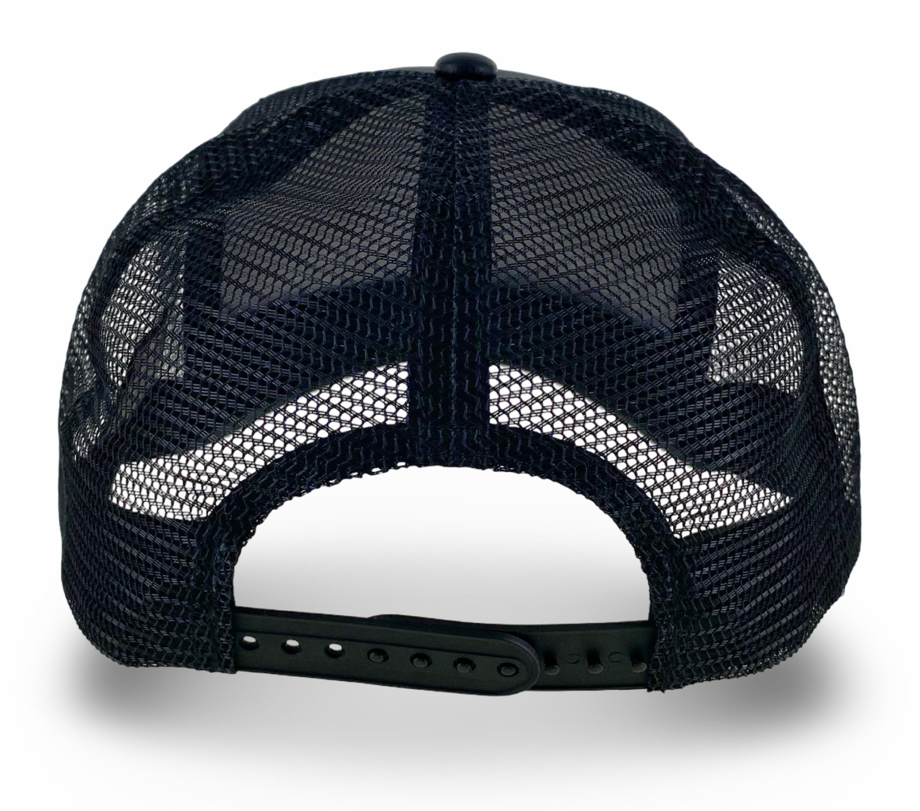 CUADRA | BLUE CAP STINGRAY PATCH