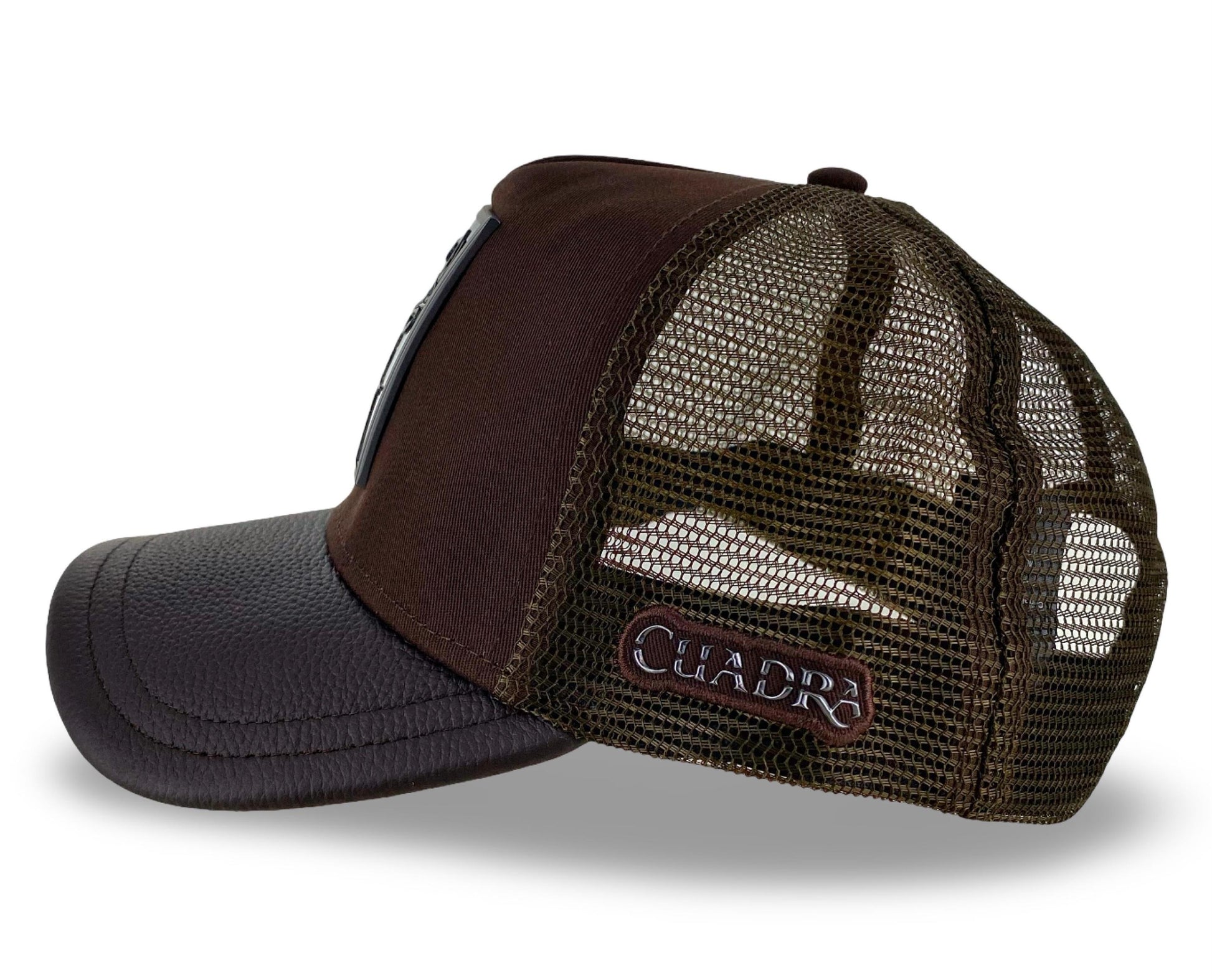 CUADRA | CHOCOLATE CAP DEER PATCH