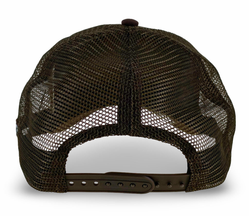 CUADRA | CHOCOLATE CAP DEER PATCH