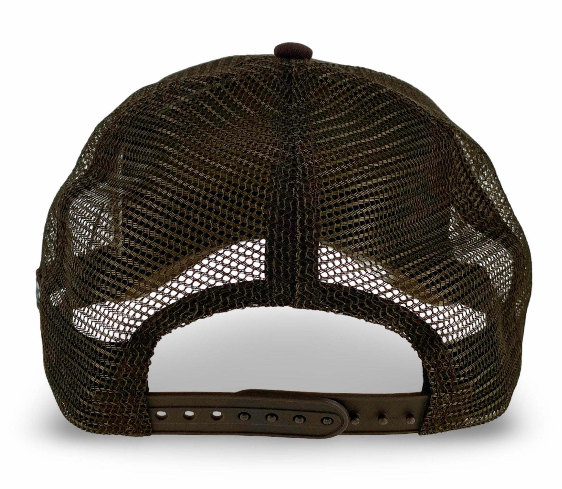 CUADRA | CHOCOLATE CAP DEER PATCH