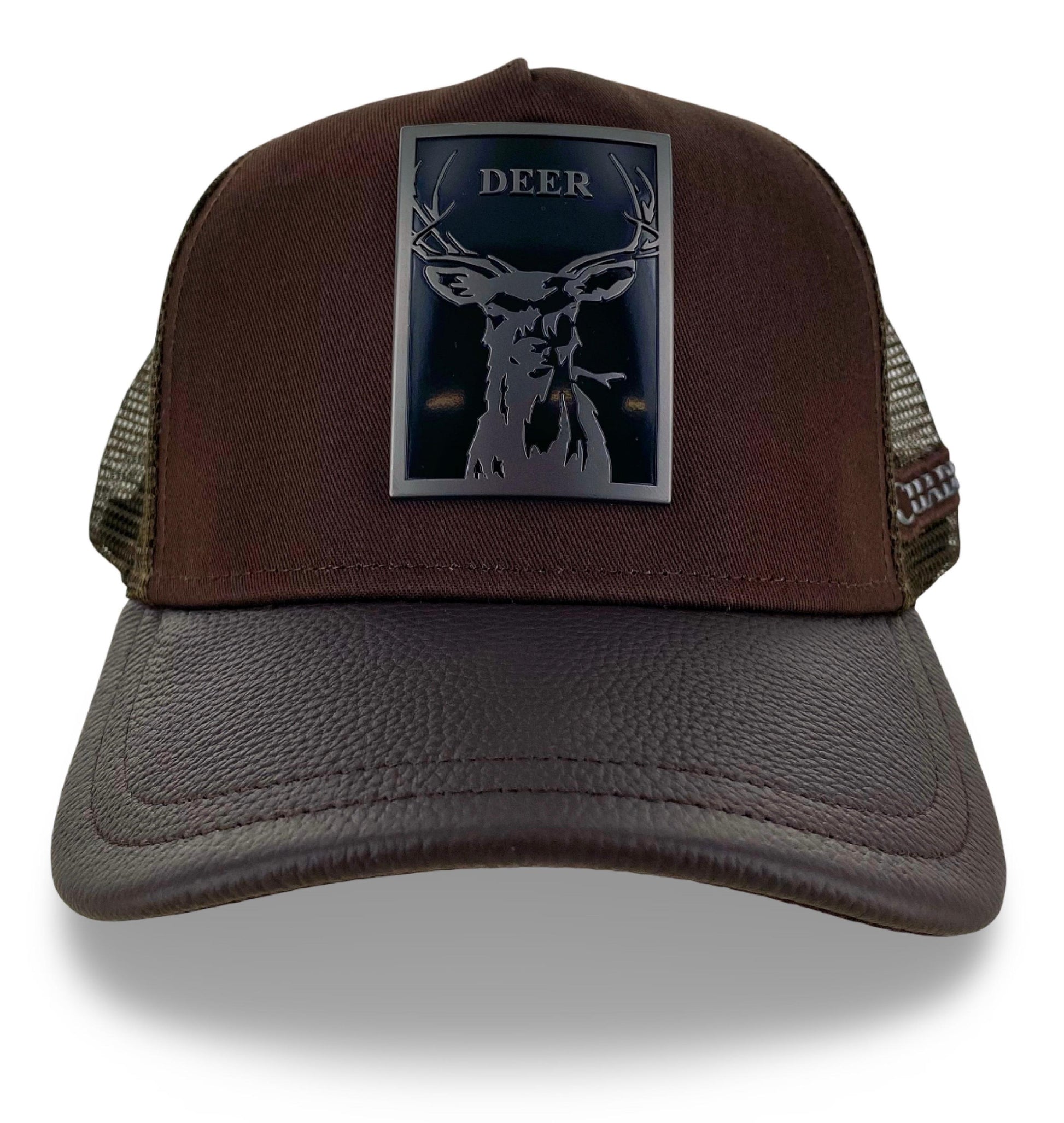 CUADRA | CHOCOLATE CAP DEER PATCH