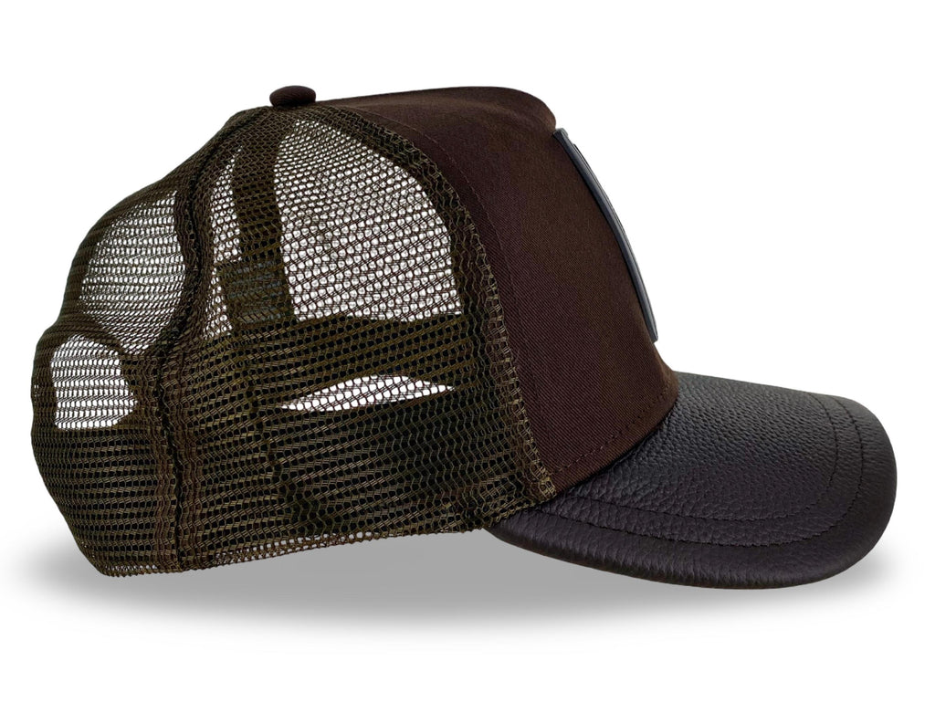 CUADRA | CHOCOLATE CAP DEER PATCH