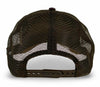 CUADRA | CHOCOLATE CAP DEER PATCH