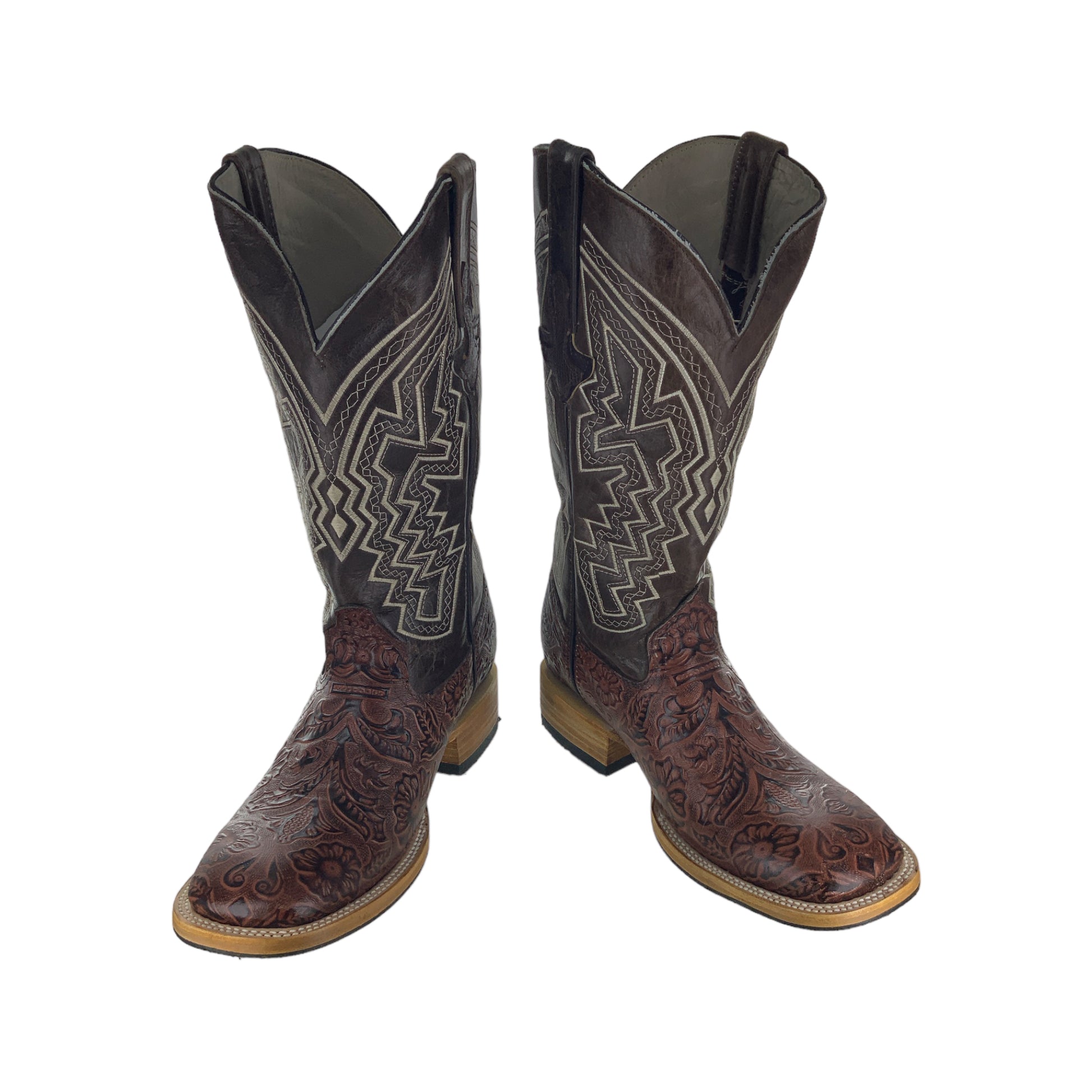 Franko Boots Mens Shedron Cincelado