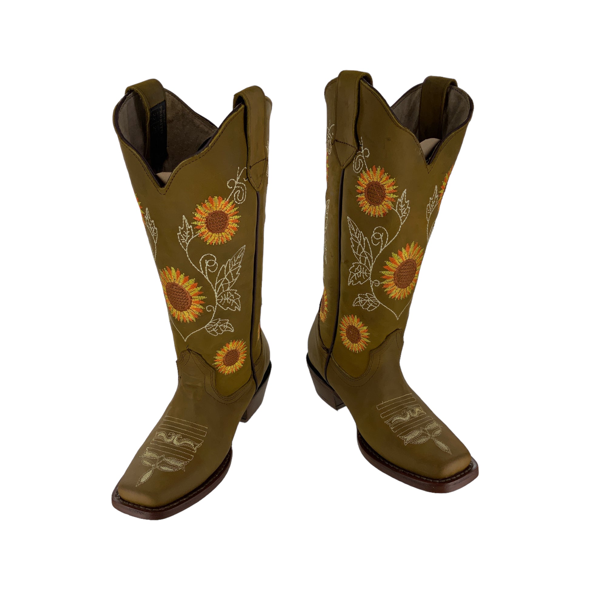 Don Pedro Women's 723 D21 CRA Miel Rodeo