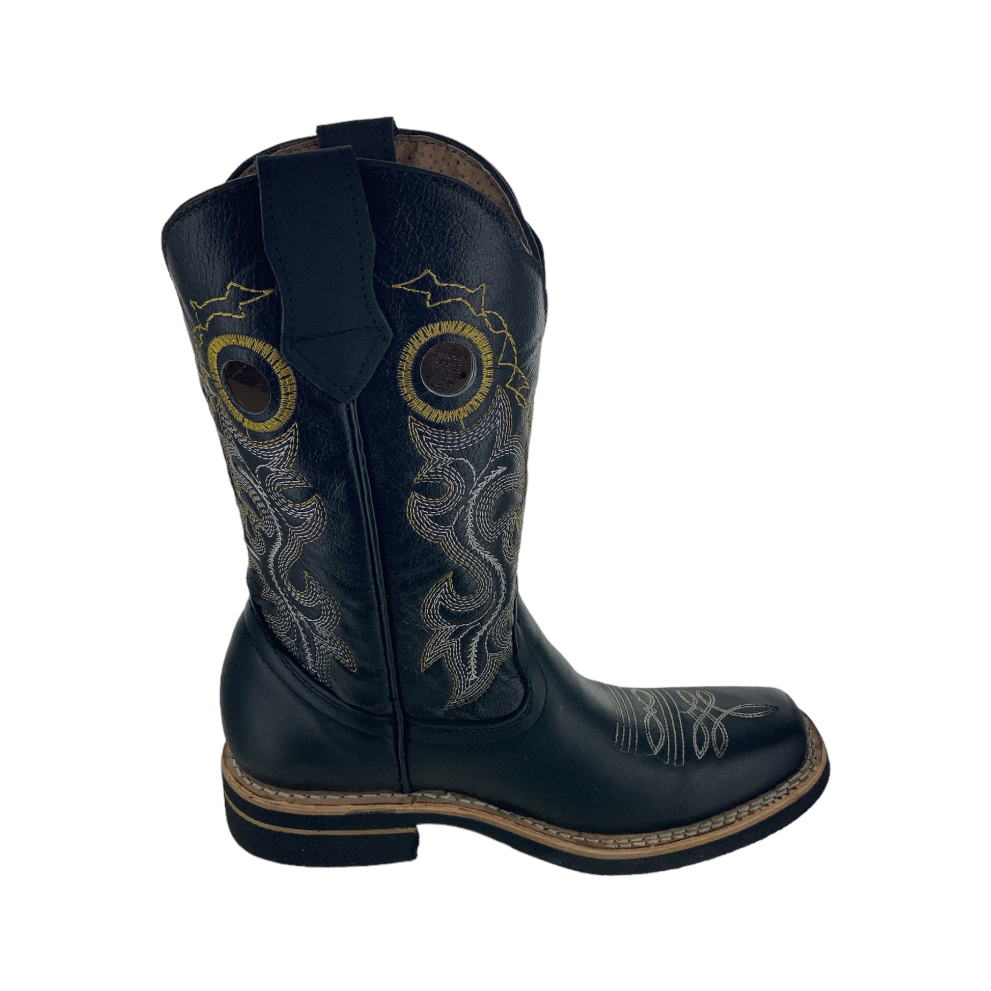 Don Pedro Mens 721 Rodeo Negro