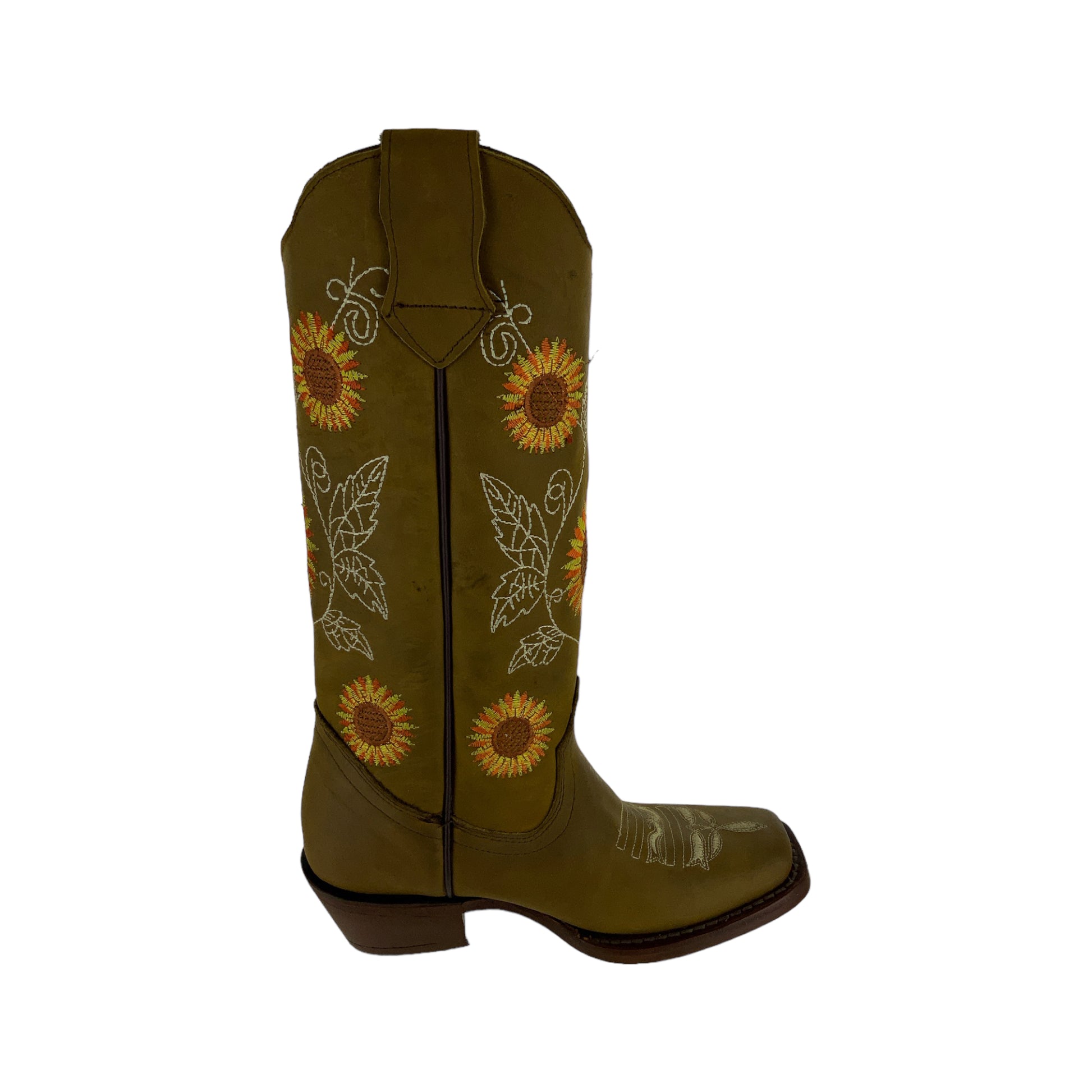 Don Pedro Women's 723 D21 CRA Miel Rodeo