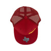 Load image into Gallery viewer, Hat Republic Chapulin Snapback Red Yellow OSFM