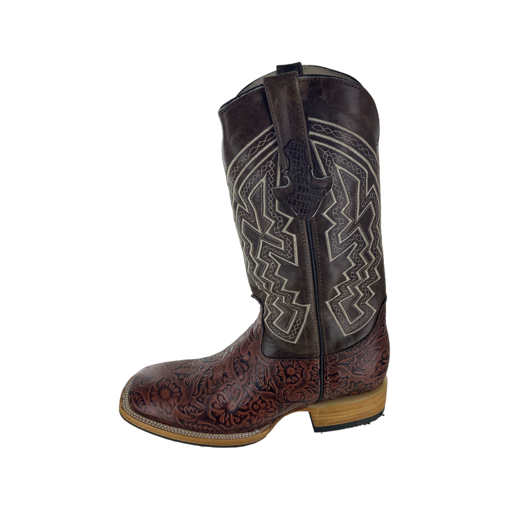 Franko Boots Mens Shedron Cincelado