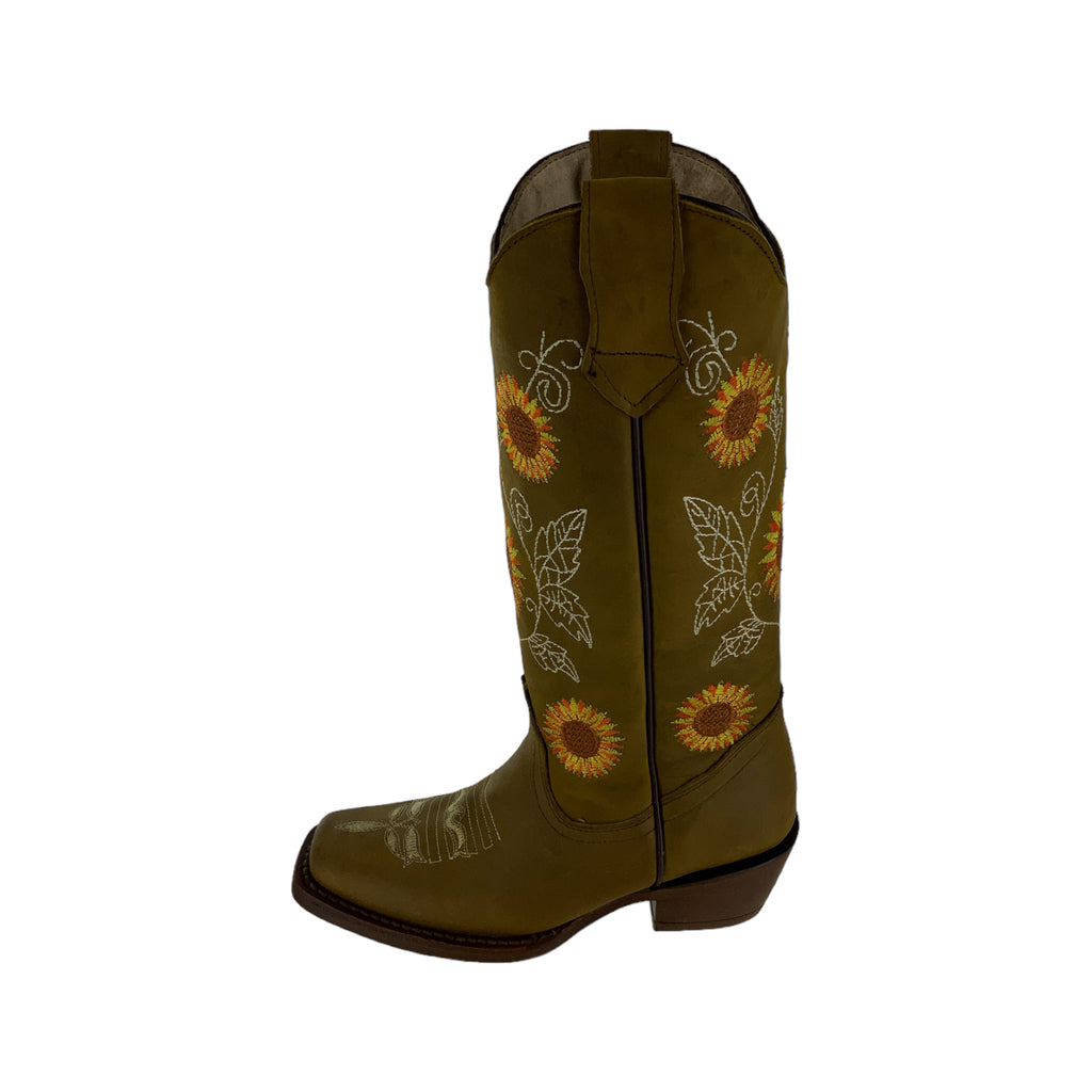 Don Pedro Women's 723 D21 CRA Miel Rodeo