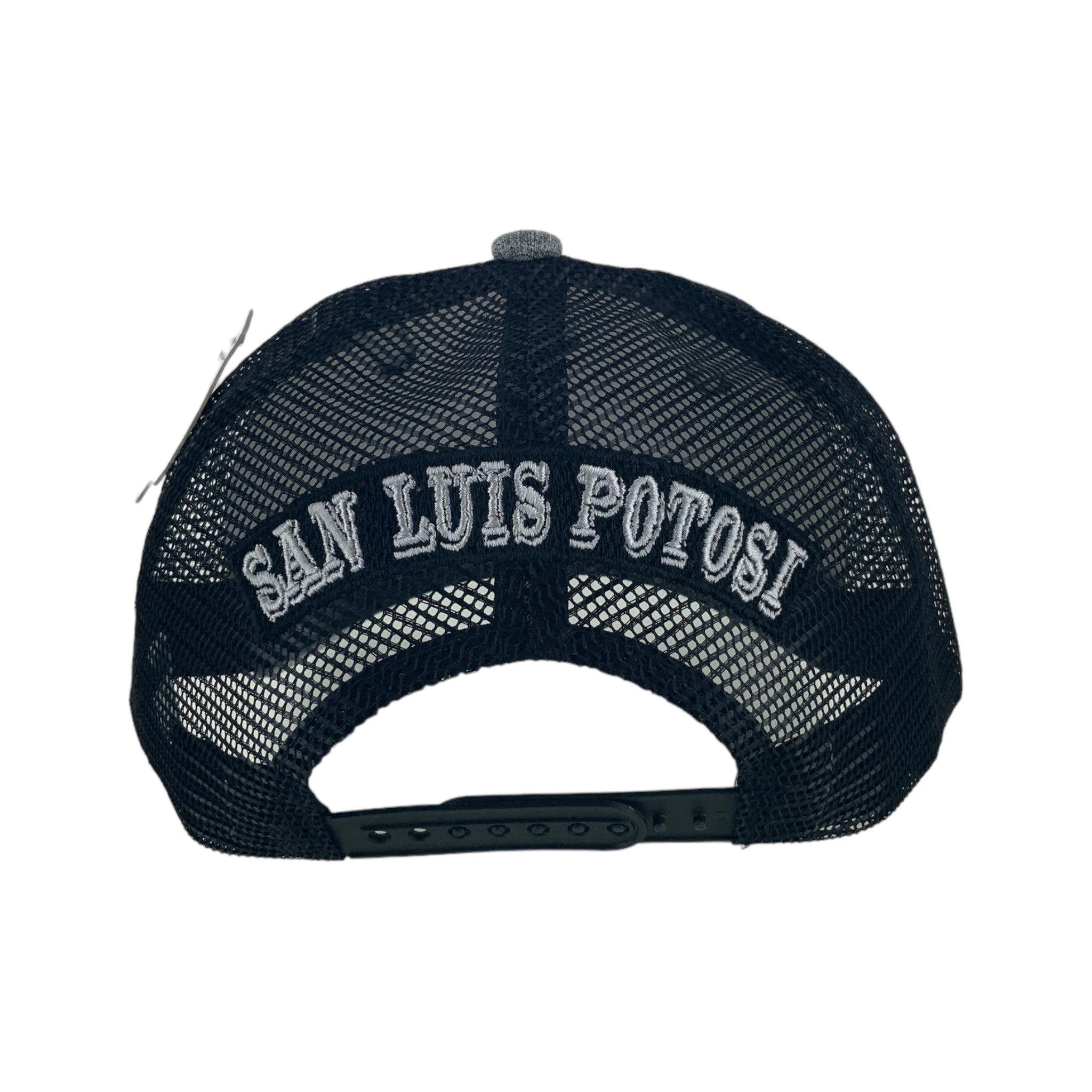 Hat Republic San Luis Potosi Snapback Gray Black OSFM