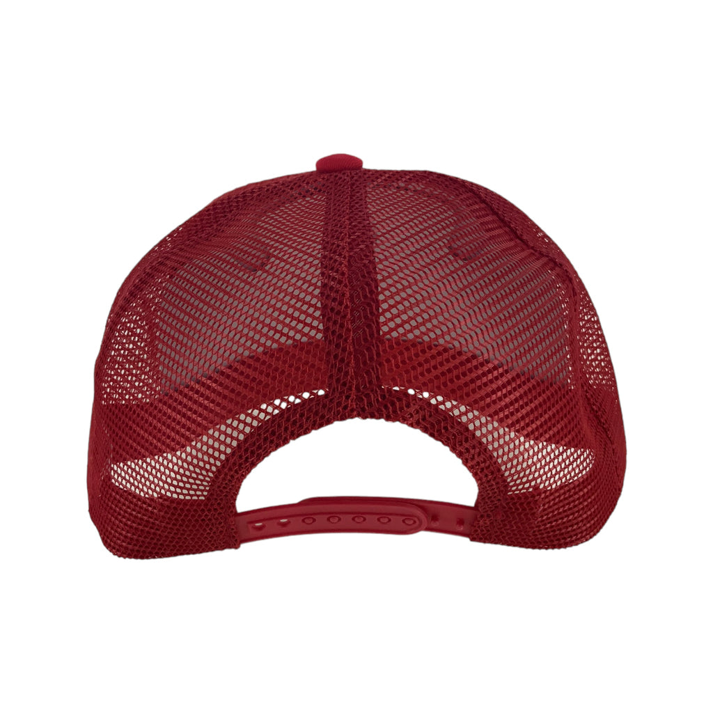 Hat Republic Chapulin Snapback Red Yellow OSFM