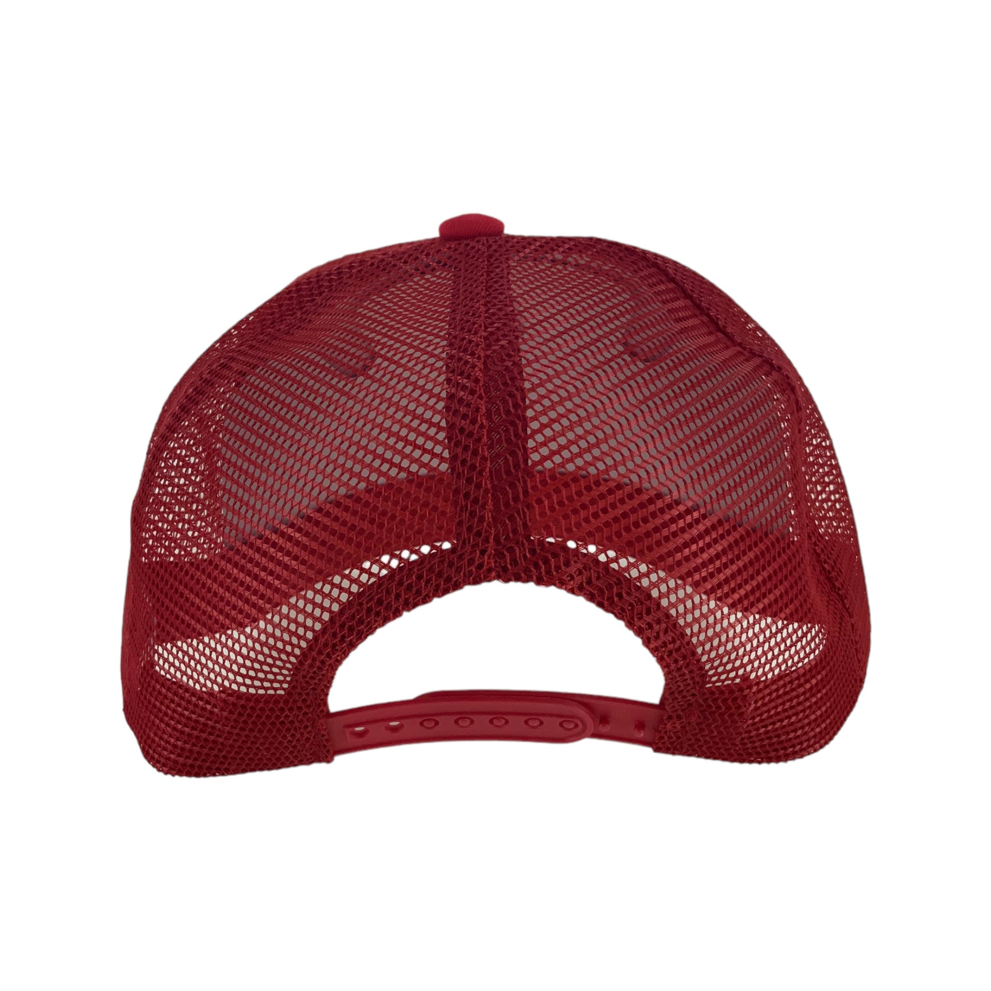 Hat Republic Chapulin Snapback Red Yellow OSFM