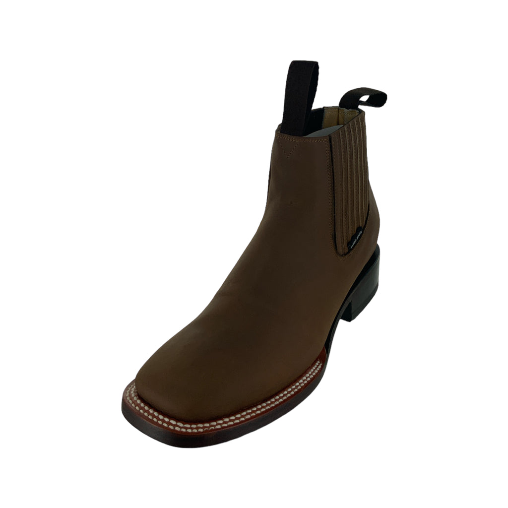 Franko Boots Mens Bulldog Botin Crazy Cafe