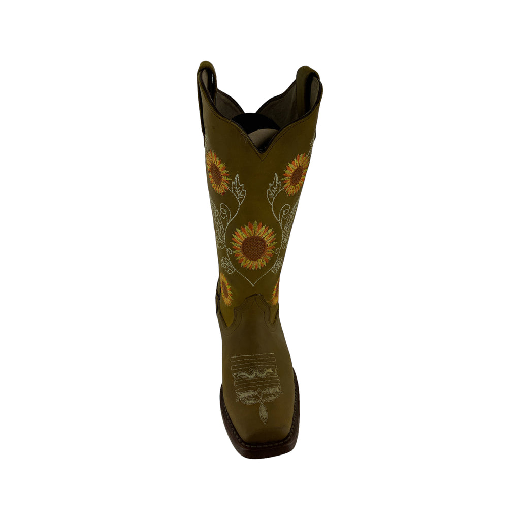 Don Pedro Women's 723 D21 CRA Miel Rodeo