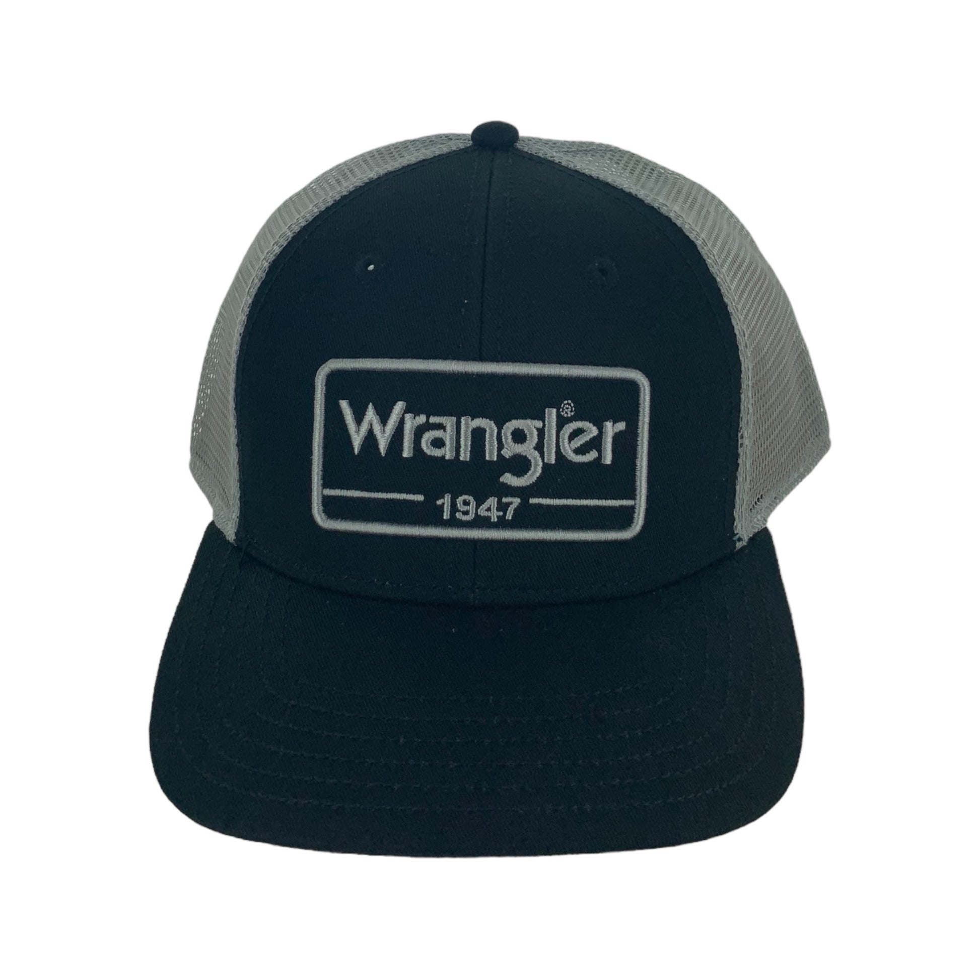 Hat Republic Wrangler Snapback Black OSFM