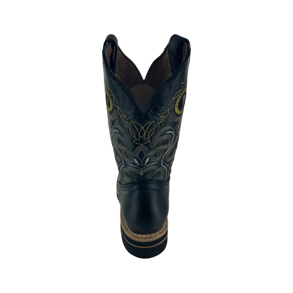 Don Pedro Mens 721 Rodeo Negro