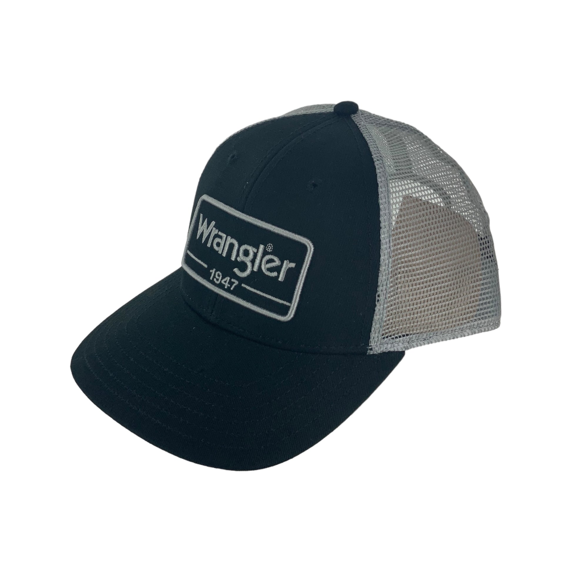 Hat Republic Wrangler Snapback Black OSFM