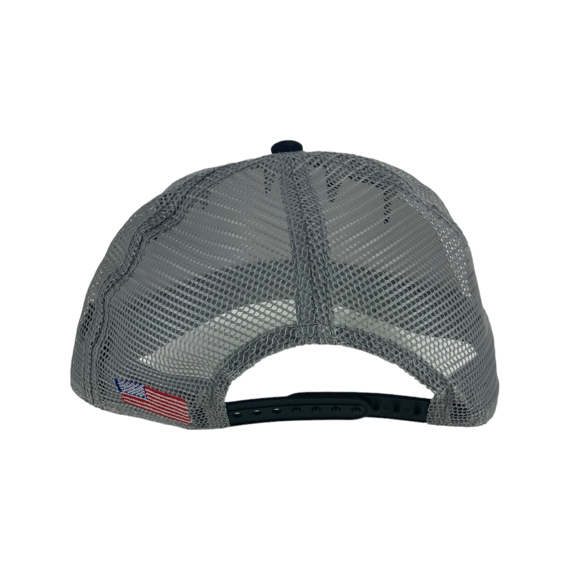 Hat Republic Wrangler Snapback Black OSFM