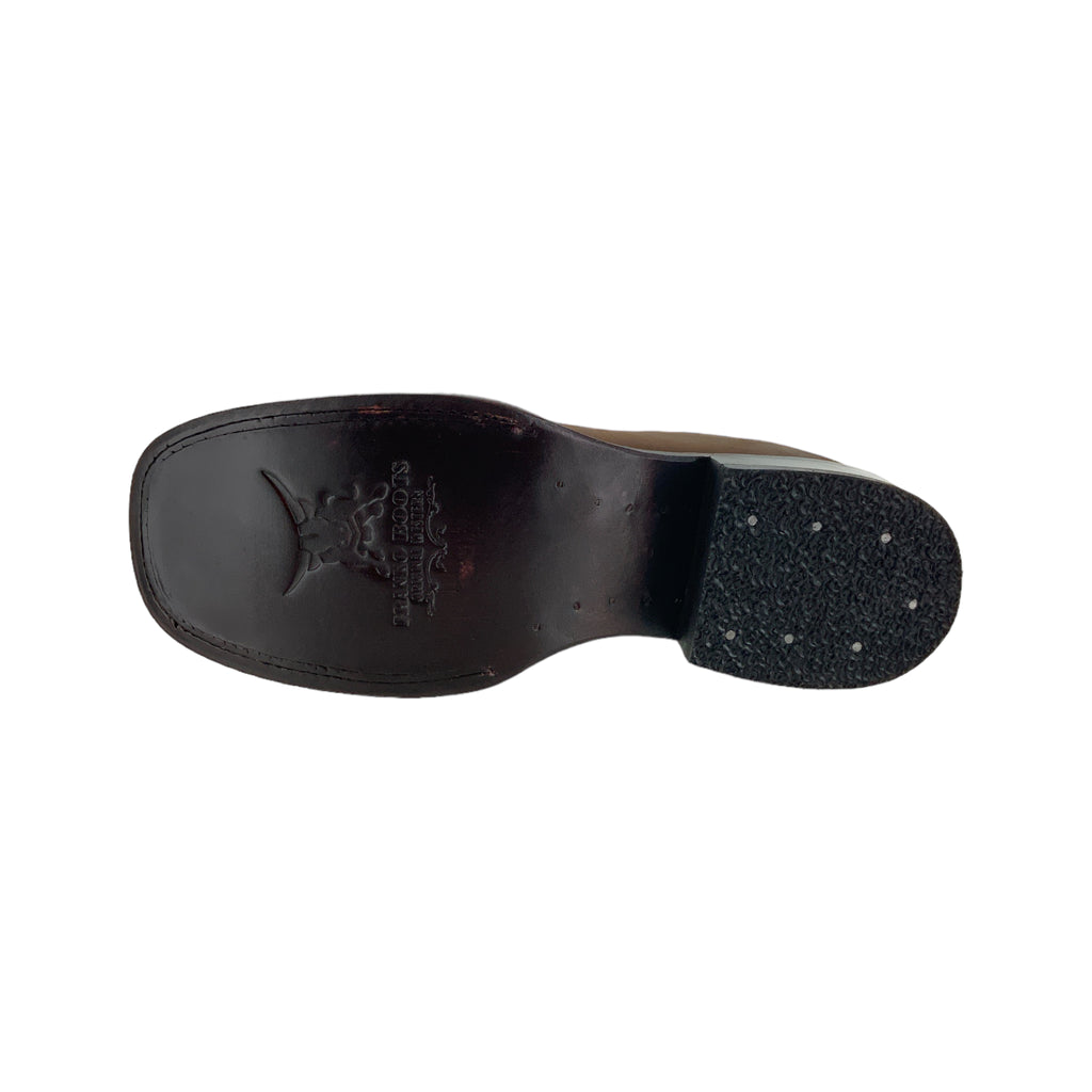 Franko Boots Mens Bulldog Botin Crazy Cafe