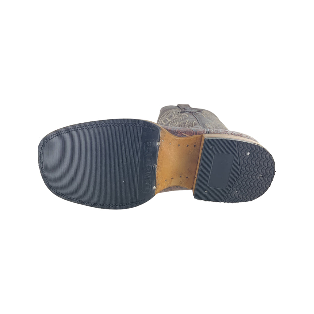 Franko Boots Mens Shedron Cincelado