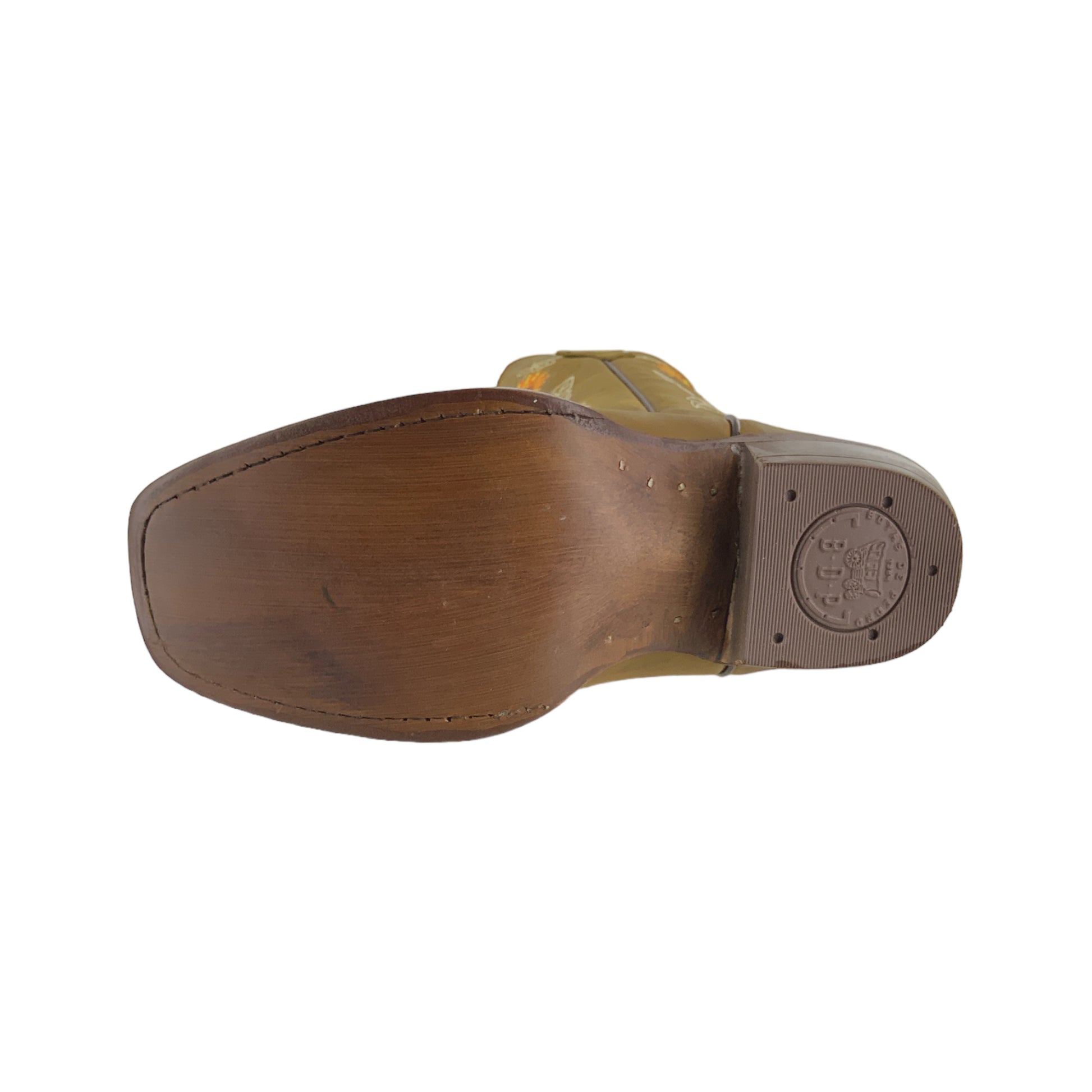 Don Pedro Women's 723 D21 CRA Miel Rodeo