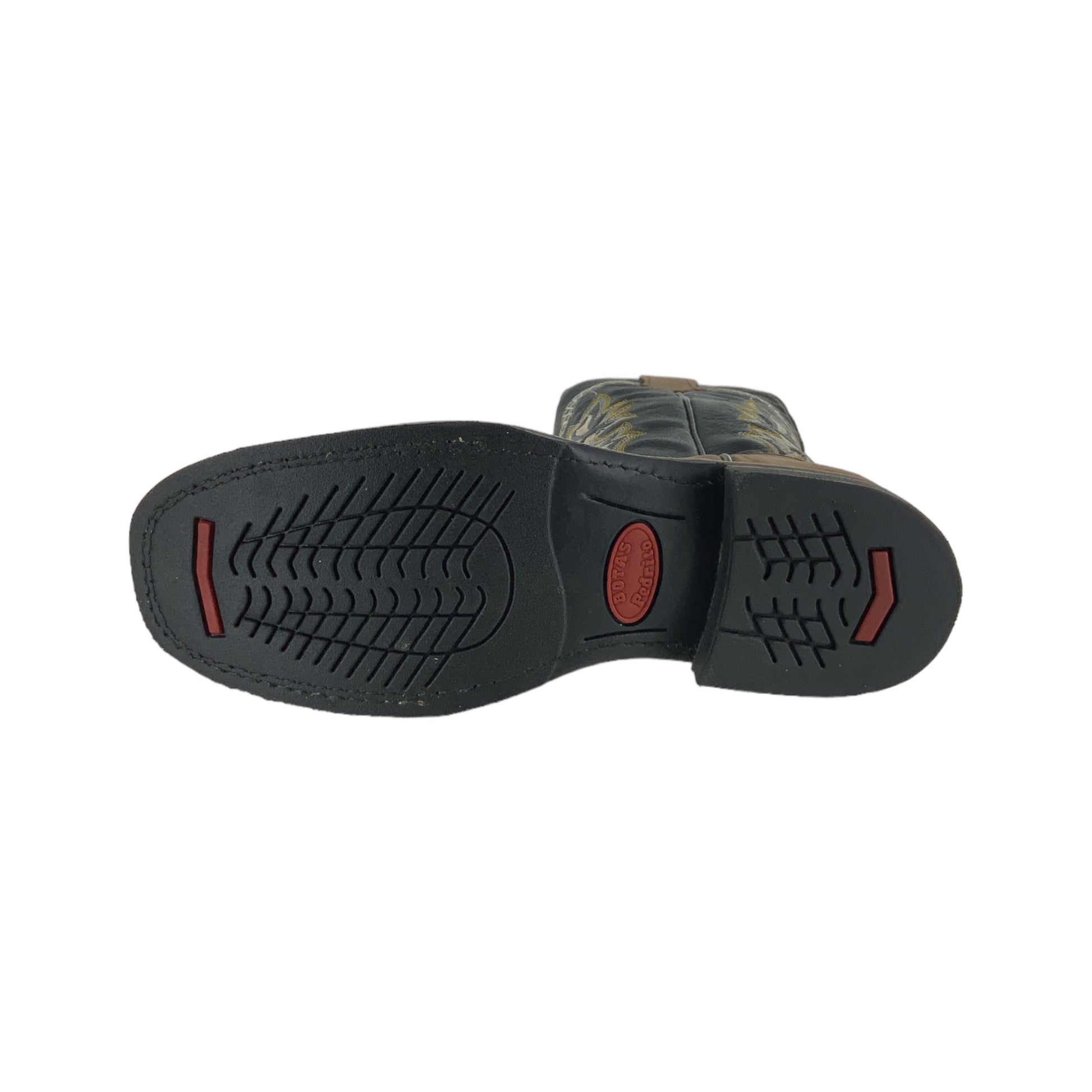 Don Pedro Mens 721 TR2 Arena Negro Rodeo