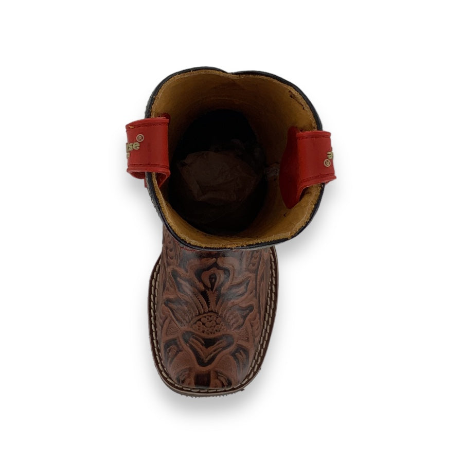 Nokota Horse Kids Woody 15 GB Flor Sola Cognac W011512