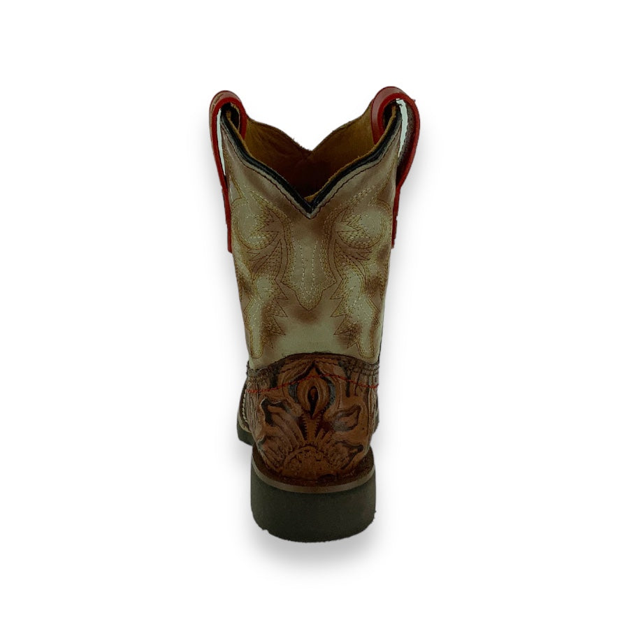 Nokota Horse Kids Woody 15 GB Flor Sola Cognac W011512