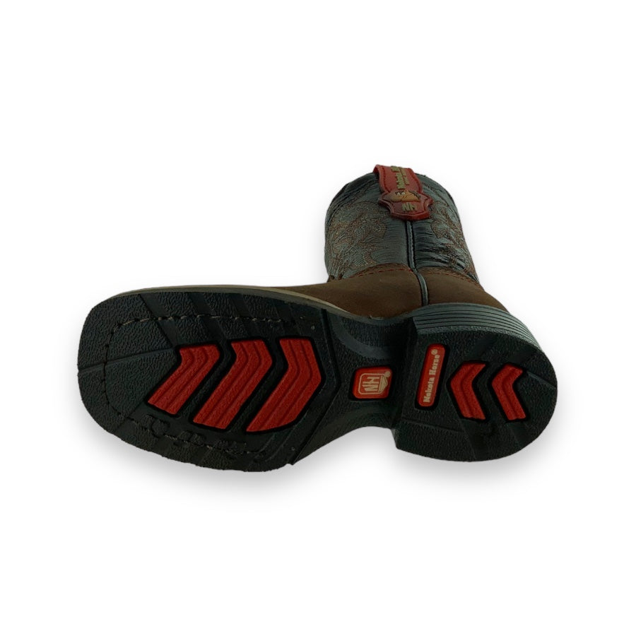 Nokota Horse Kids Woody 15 Crazy H Miel W011511