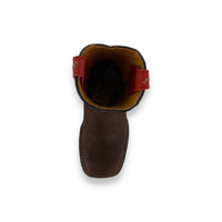 Nokota Horse Kids Woody 15 Crazy H Miel W011511
