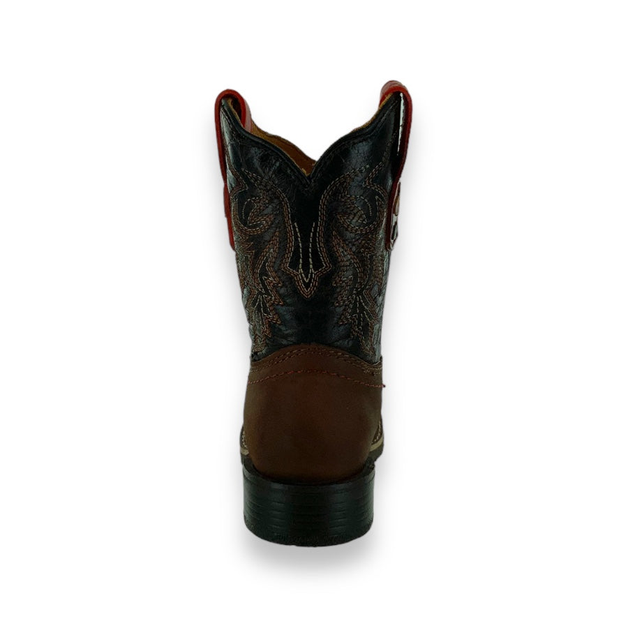 Nokota Horse Kids Woody 15 Crazy H Miel W011511