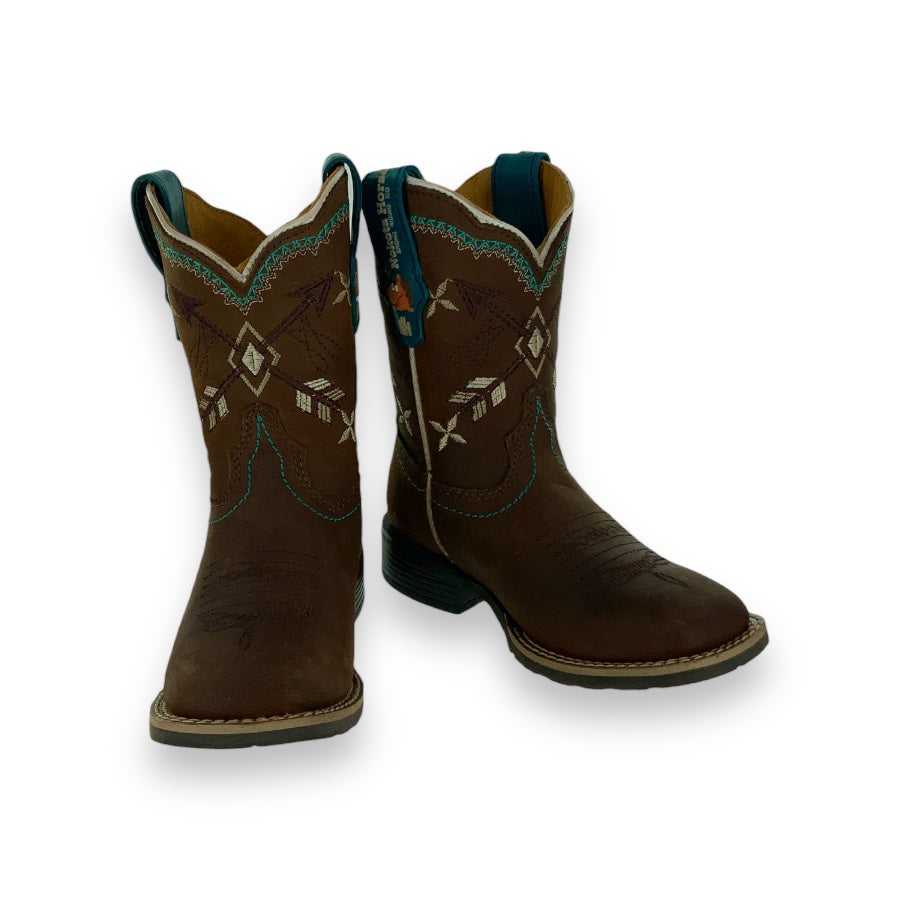 Nokota Horse Kids Jessy 15 Crazy H Miel J051511