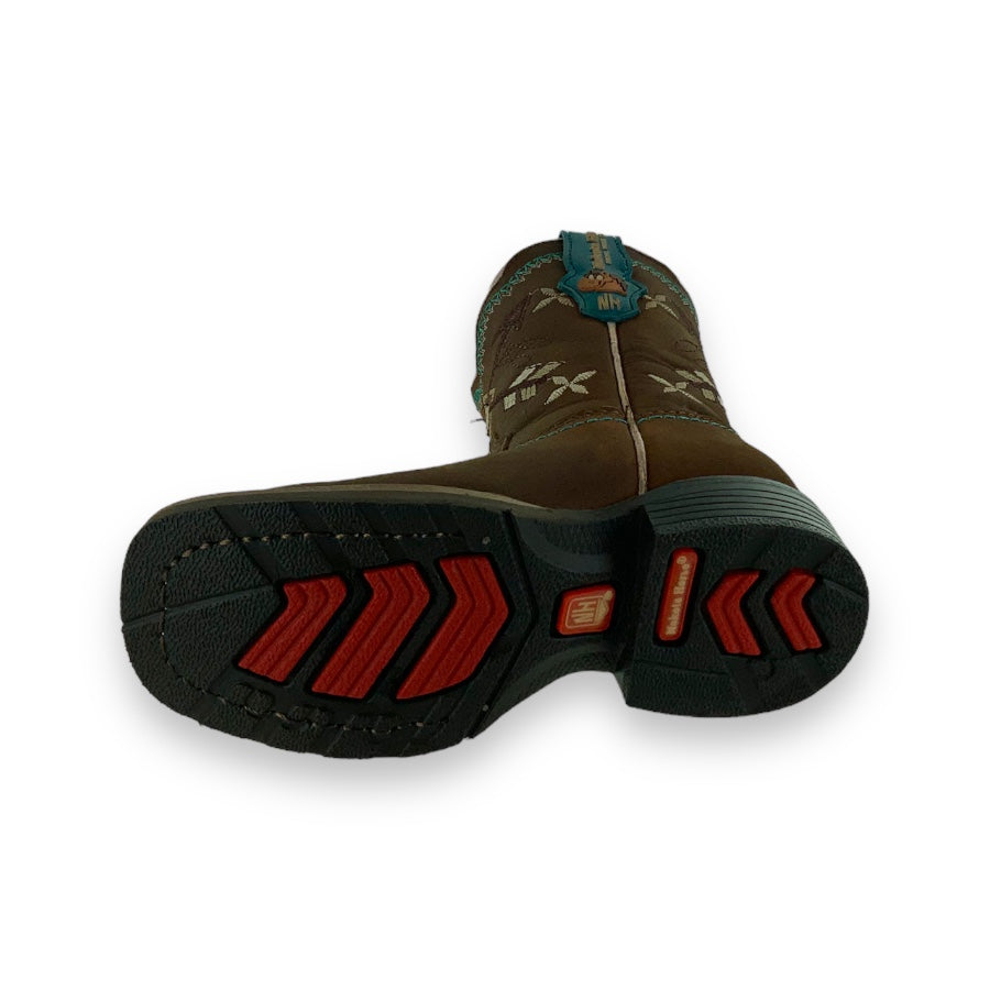 Nokota Horse Kids Jessy 15 Crazy H Miel J051511